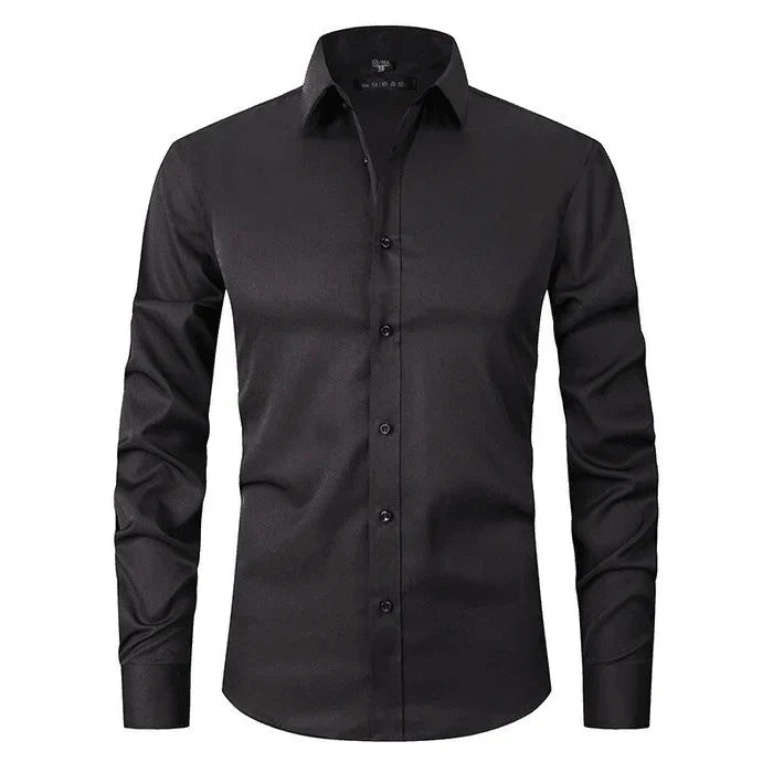 Marcus™ - Wrinkle Free Shirt