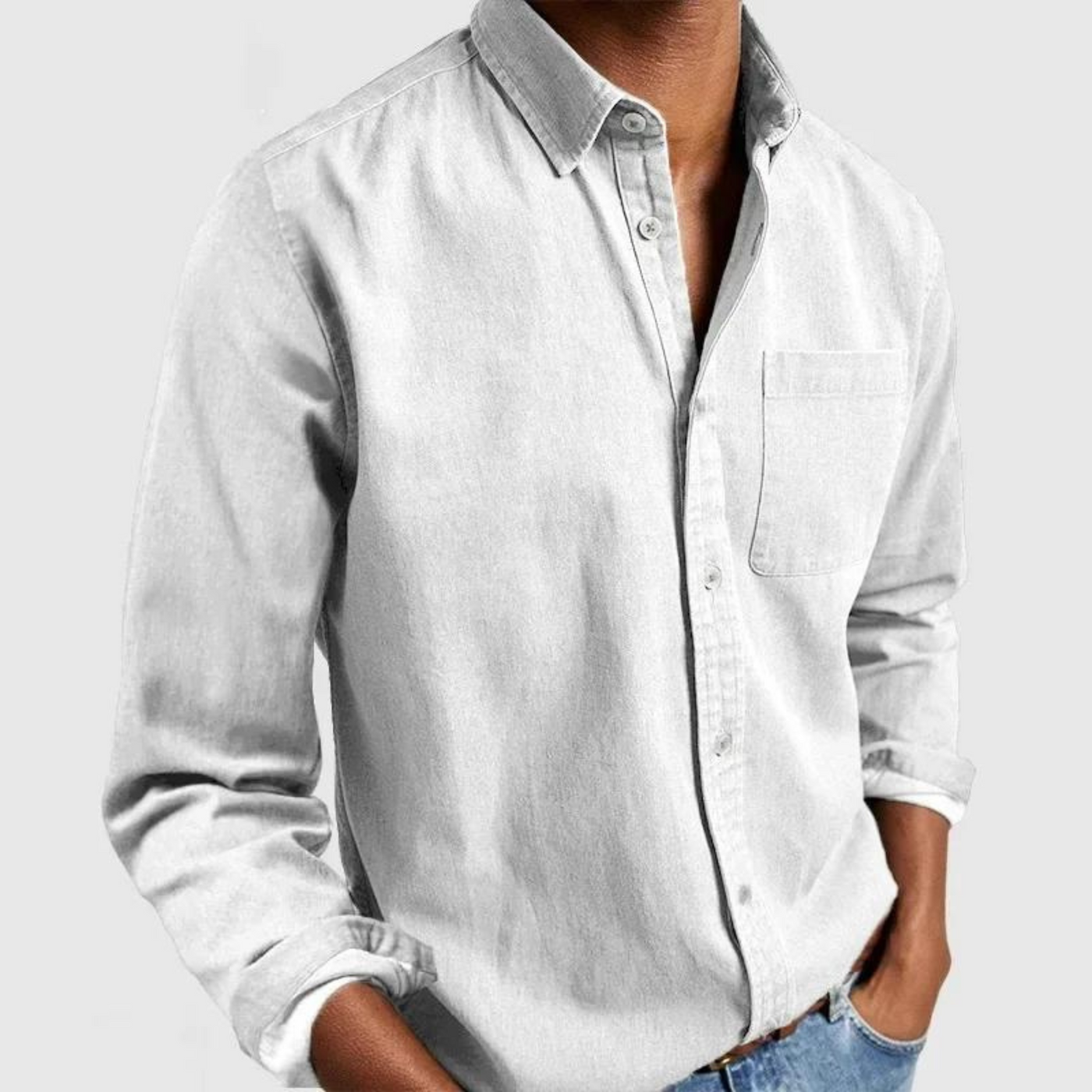 Axel™ | Premium Casual Shirt