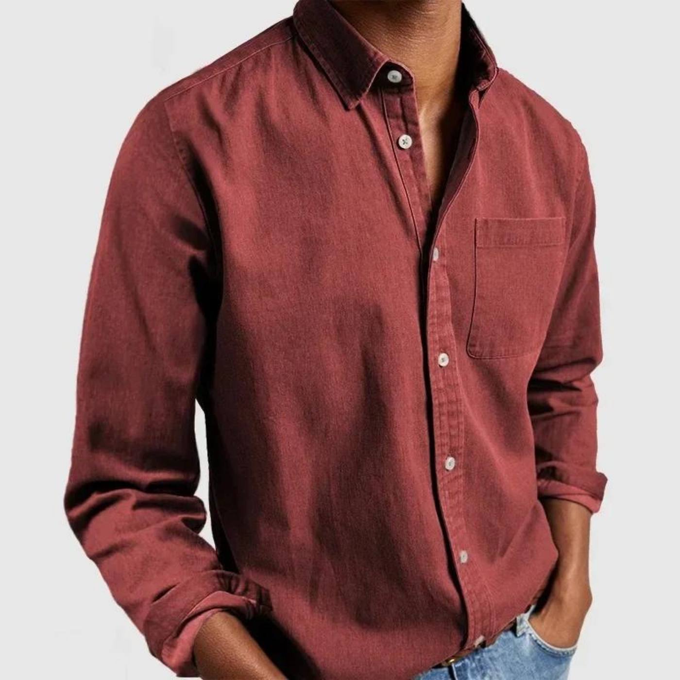 Axel™ | Premium Casual Shirt