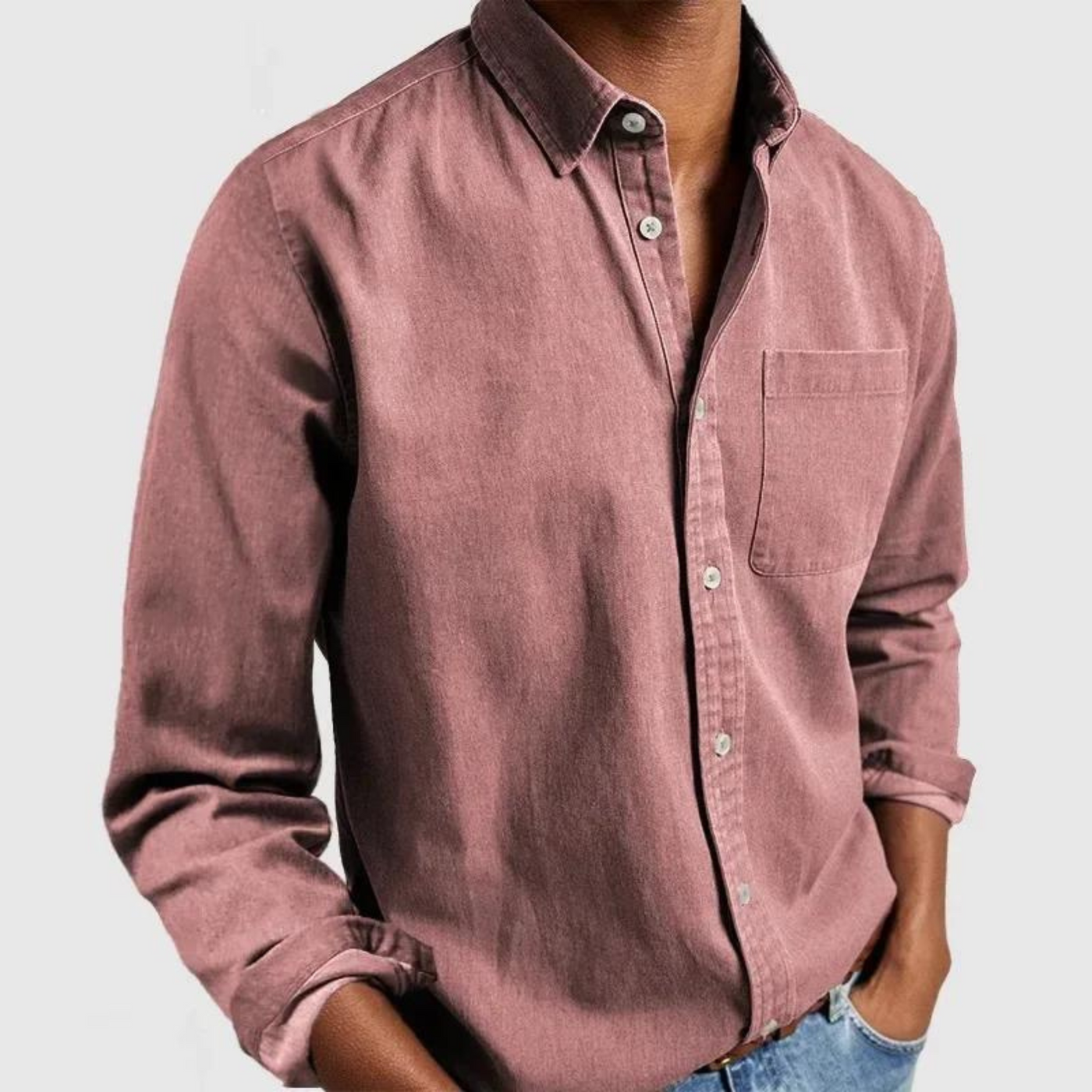 Axel™ | Premium Casual Shirt