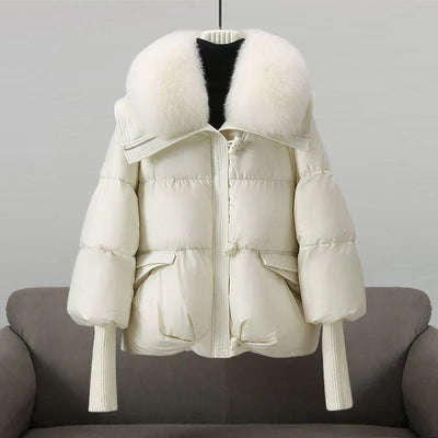 Sofia | Glam Puffer-jacket