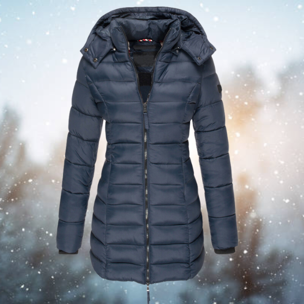 Harriet™ - Quilted Winter Coat