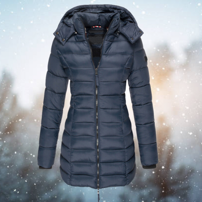 Harriet™ - Quilted Winter Coat