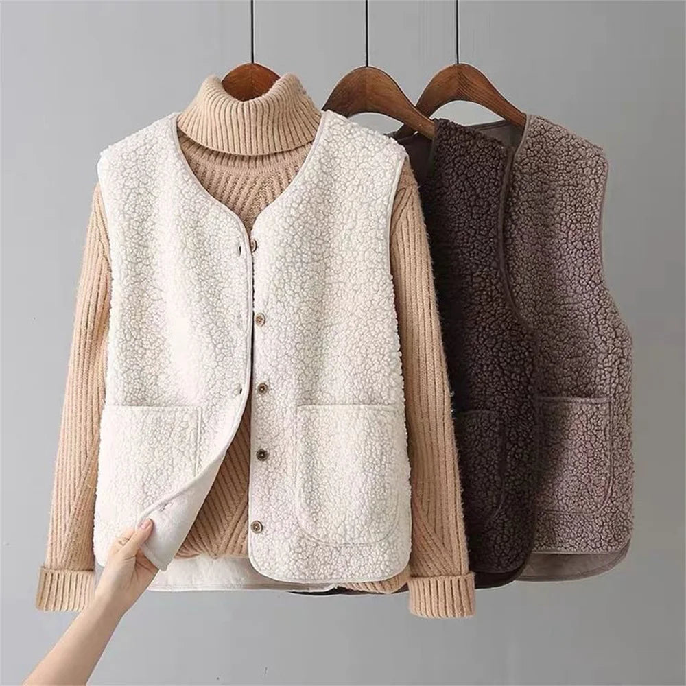 Lucy™ - Classic Cardigan