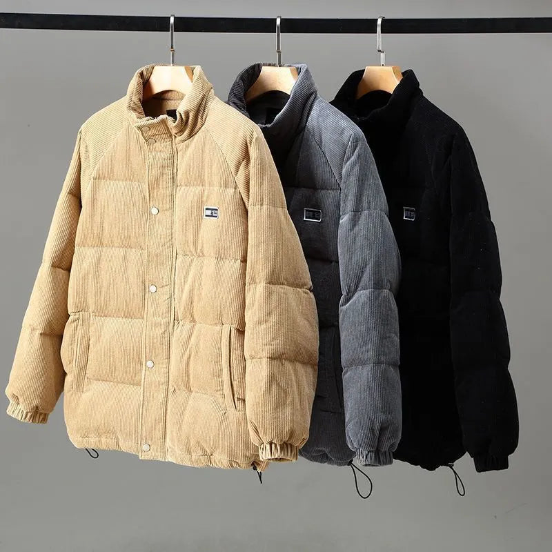 Sigurd™ - Warm corduroy jacket