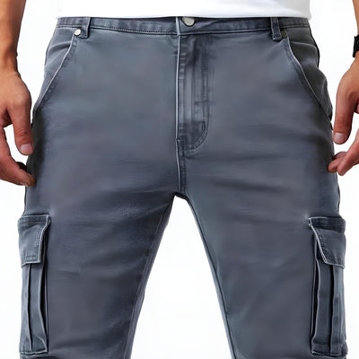 Pelli™ Stretch Cargo Jeans