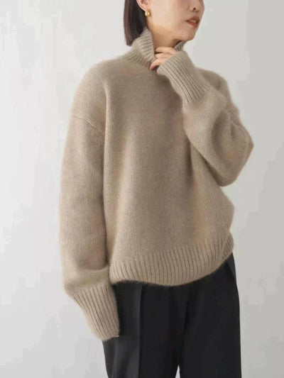 Charlotte™ – Roll Neck Jumper