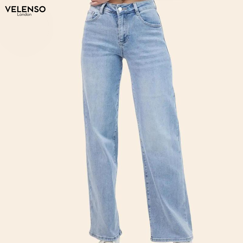 Luna™ - Sculpting Stretch Denim