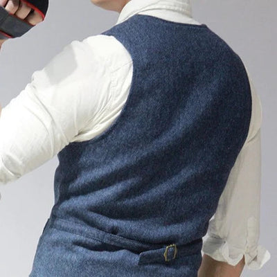 Lewis™ - Elegant Men's Vest