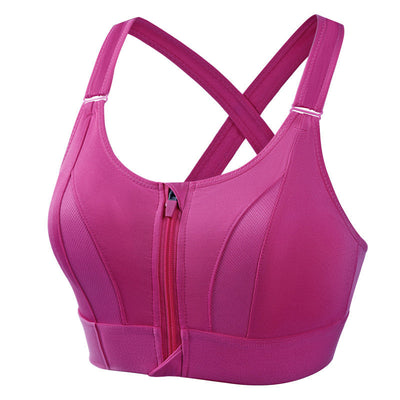 Emily™ Adjustable Sports Bra