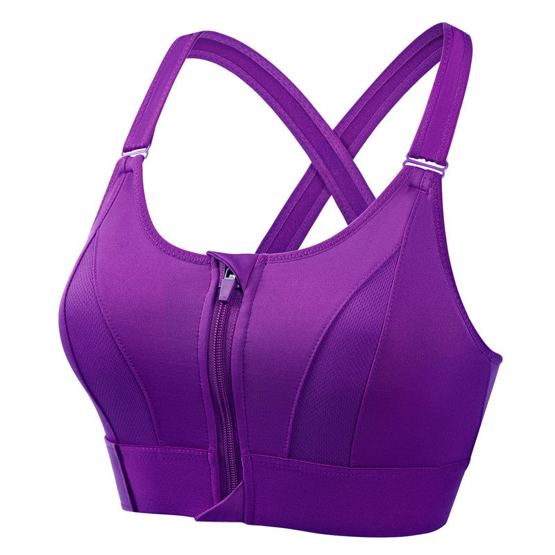 Emily™ Adjustable Sports Bra