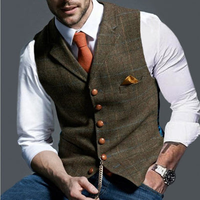 Pierre™ | Elegant Men's Vest