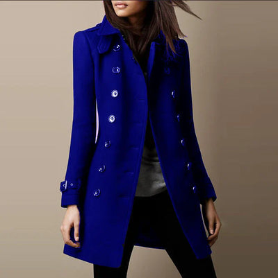 Laura™ Long Coat