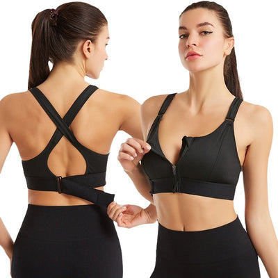 Emily™ Adjustable Sports Bra