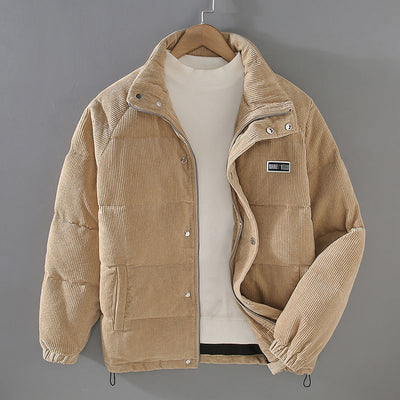 Sigurd™ - Warm corduroy jacket