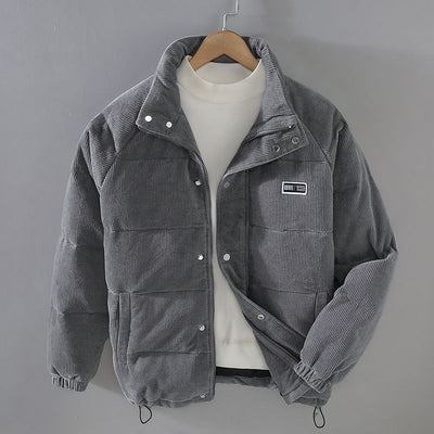 Sigurd™ - Warm corduroy jacket