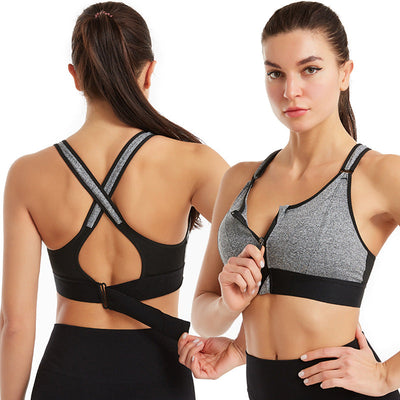 Emily™ Adjustable Sports Bra