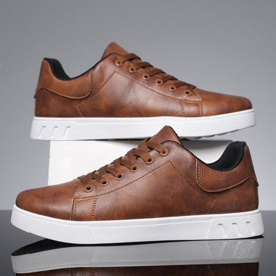 Gareth™ Classic Leather Sneakers