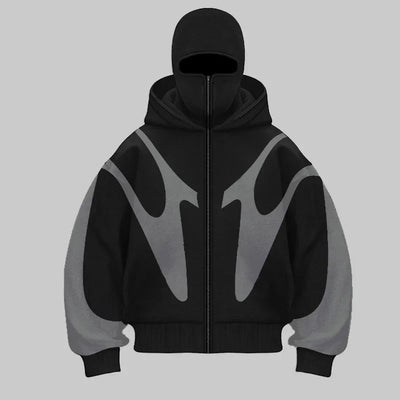 Phantom - Balaclava Hoodie