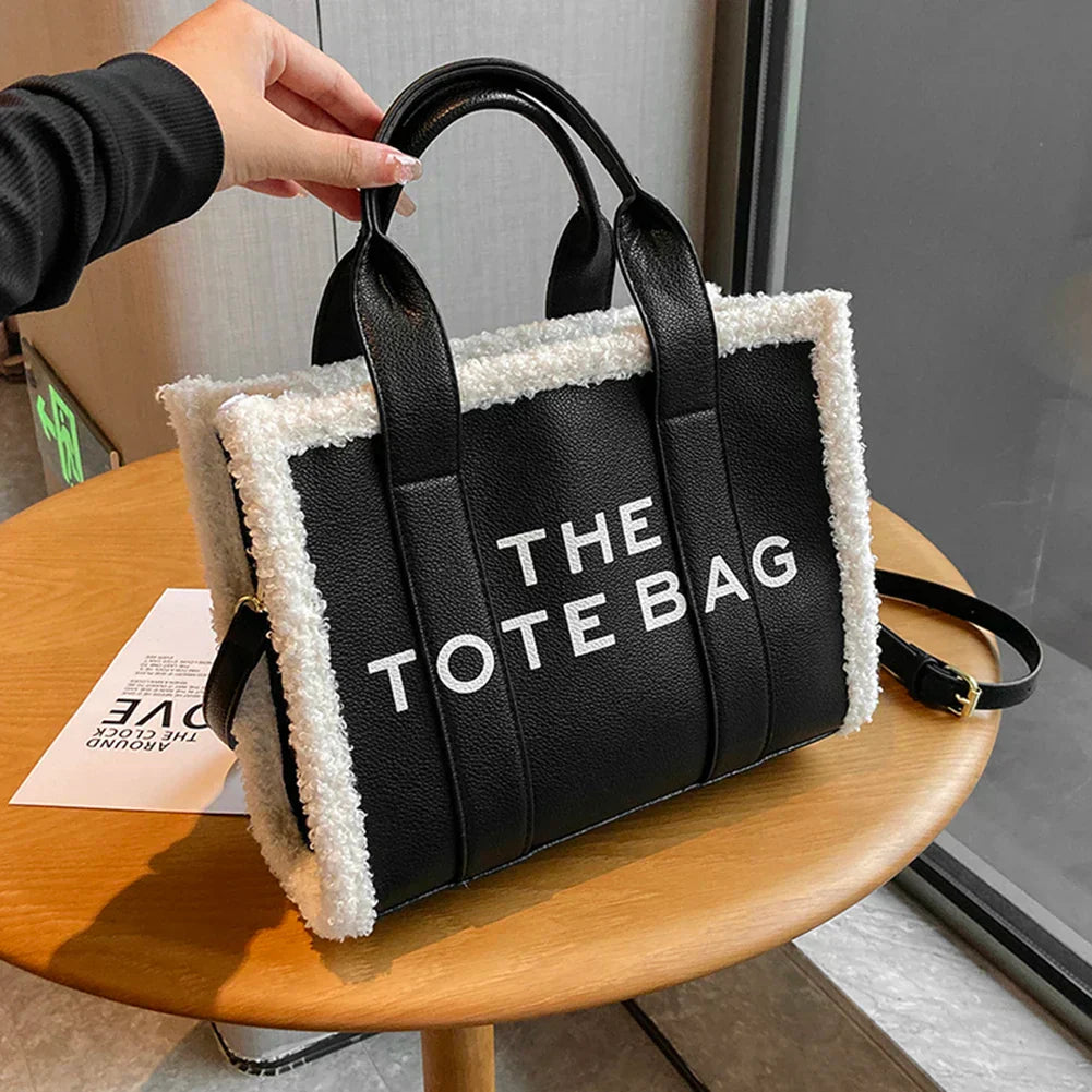 ToteBag™ Luxe Crossbody Bag