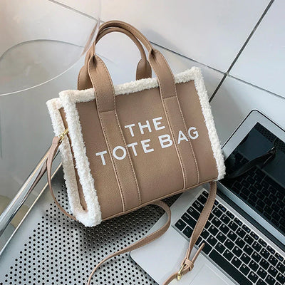 ToteBag™ Luxe Crossbody Bag