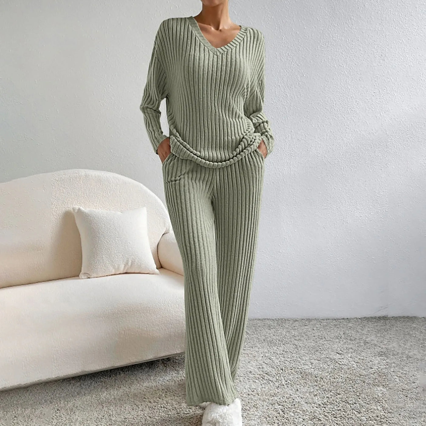 Kathy™ | Knitted 2-Piece Set