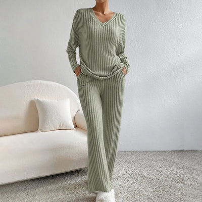 Kathy™ | Knitted 2-Piece Set