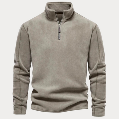 Leon™ | Fleece Pullover