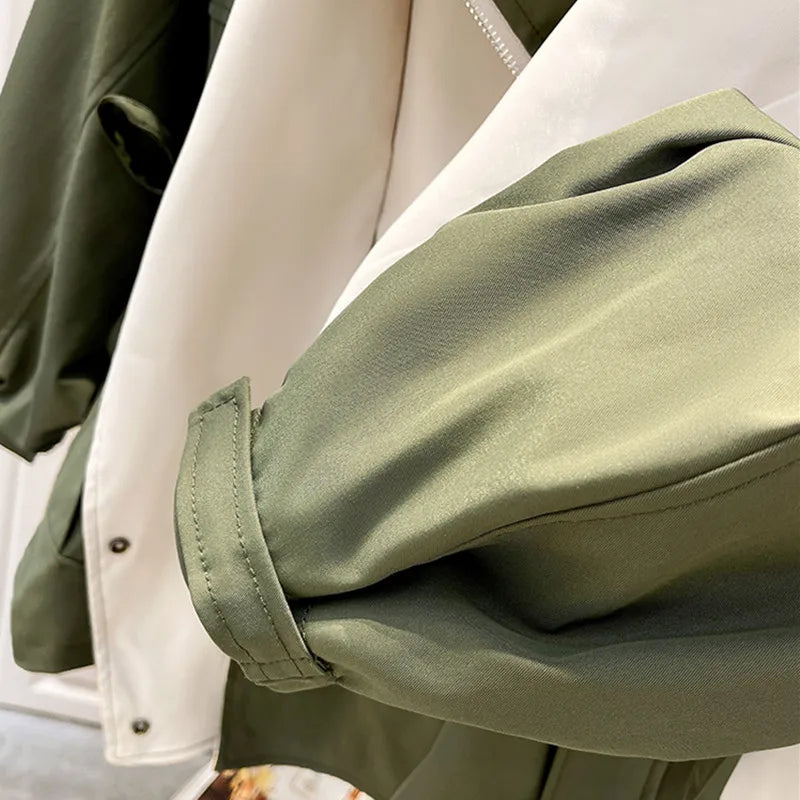 Addison™ | Elegant Waterproof Trench