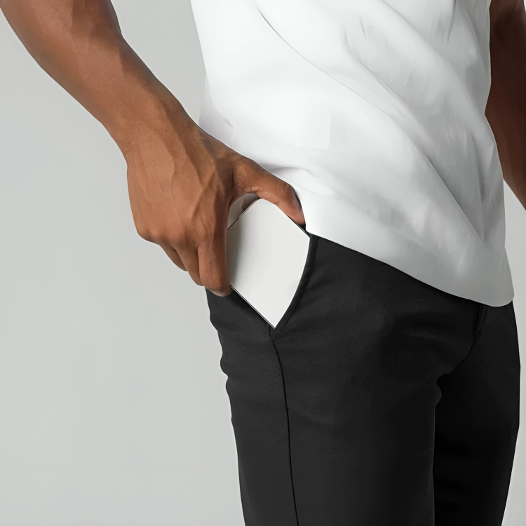 Alvin™ | Stretchy Chino Pants