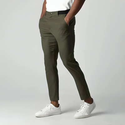 Alvin™ | Stretchy Chino Pants