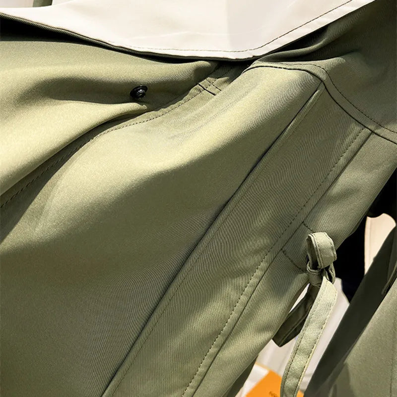 Addison™ | Elegant Waterproof Trench