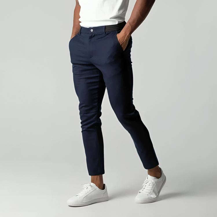 Alvin™ | Stretchy Chino Pants