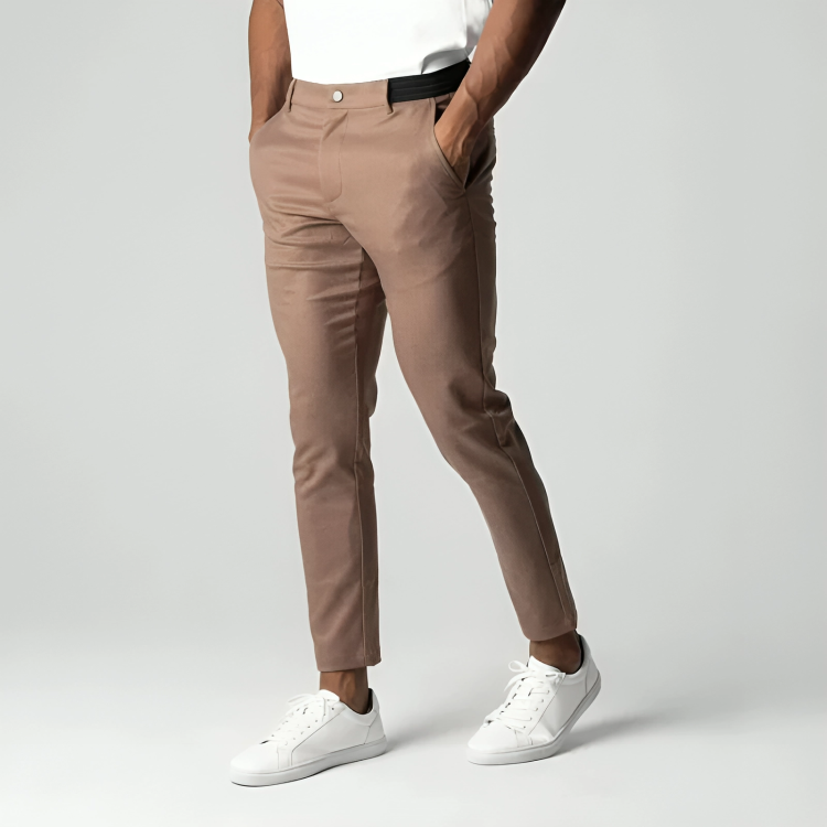 Alvin™ | Stretchy Chino Pants