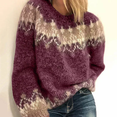 Eliza™ - Soft Knit Sweater