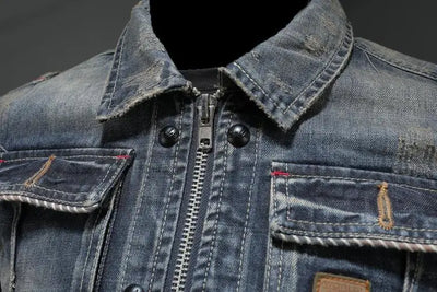 Denver™ | Vintage Denim Jacket