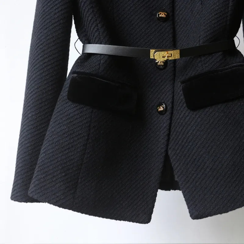 Sansa™ - Elegant Office Blazer