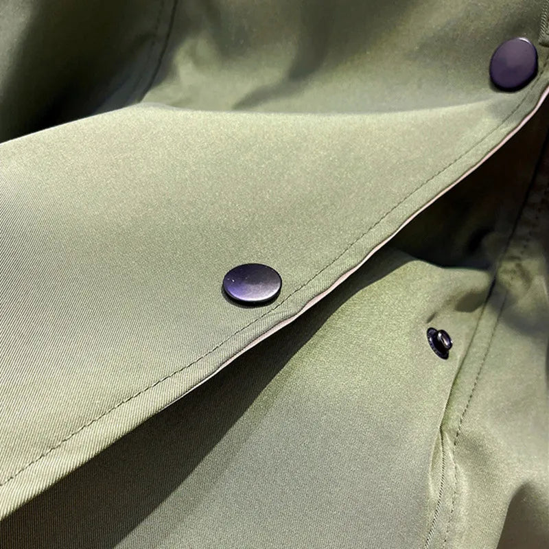 Lilian™ – Water-Repellent Trench Coat