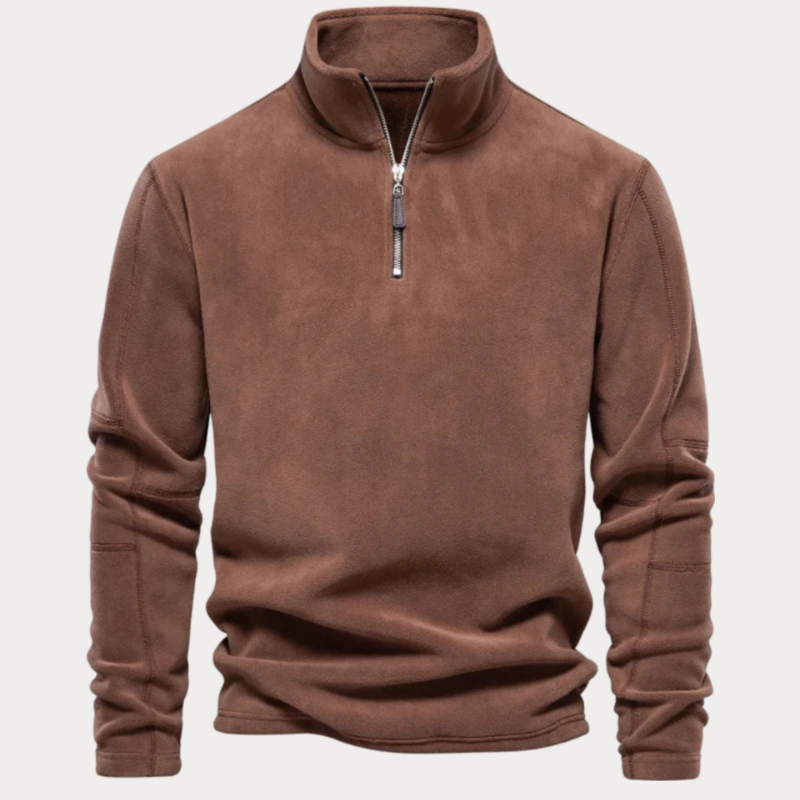 Leon™ | Fleece Pullover