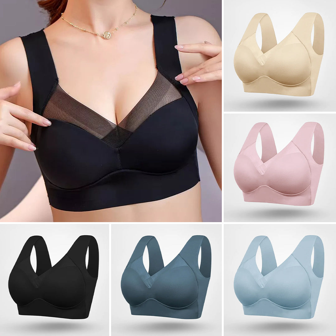 ComfyBra™ | Comfortable seamless bra