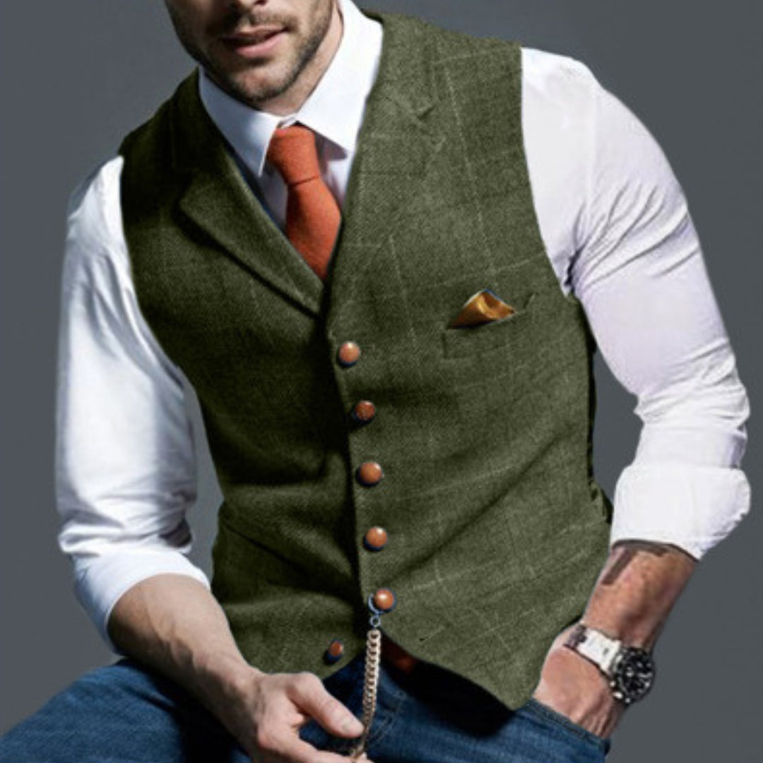 Pierre™ | Elegant Men's Vest