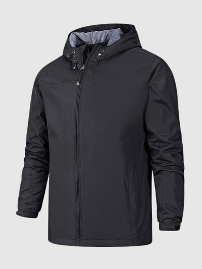 AquaShield™ - Waterproof Men's Jacket