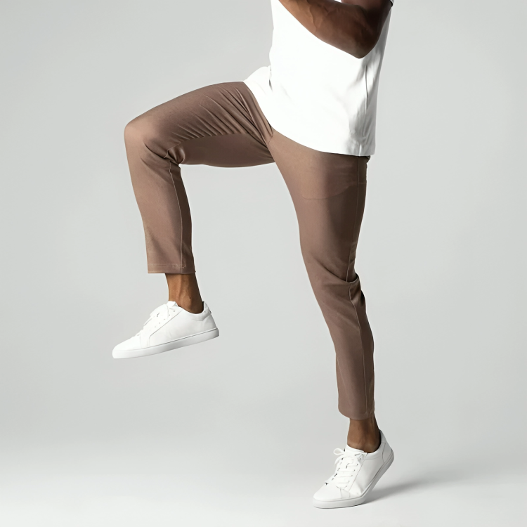 Alvin™ | Stretchy Chino Pants