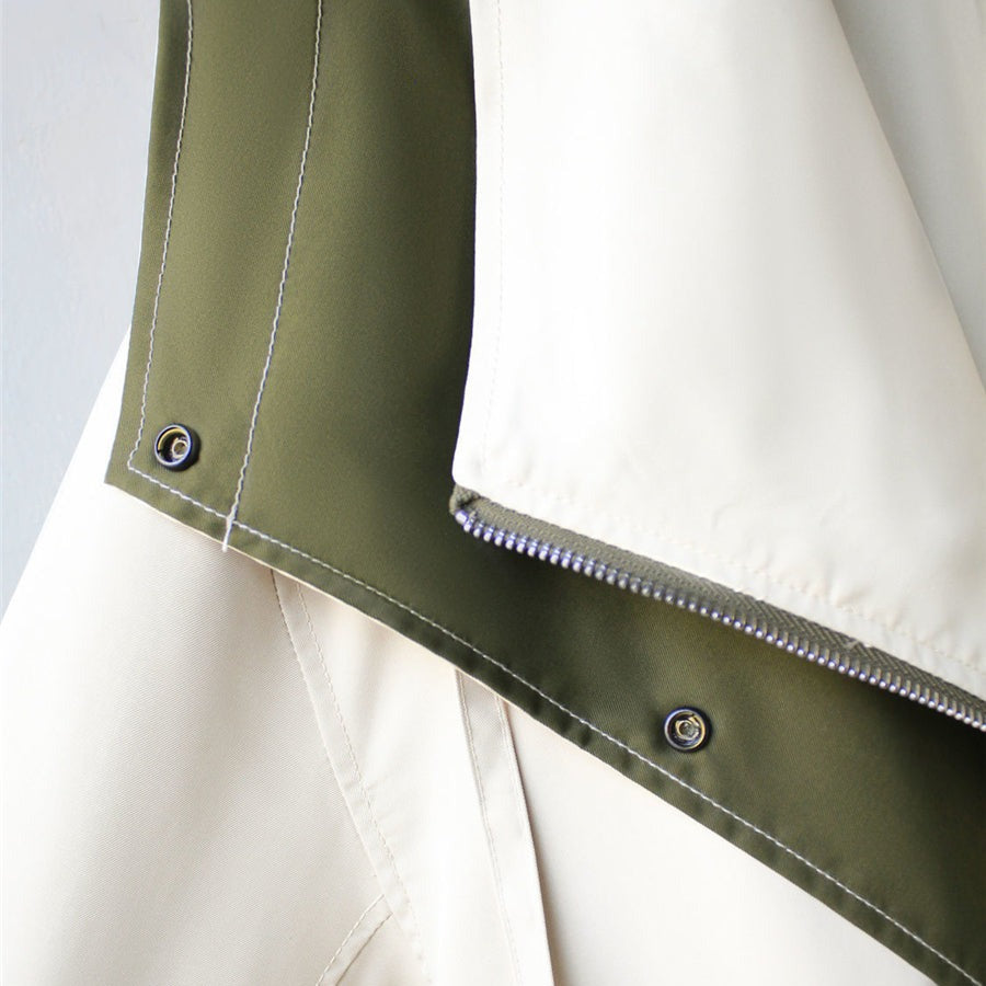 Addison™ | Elegant Waterproof Trench