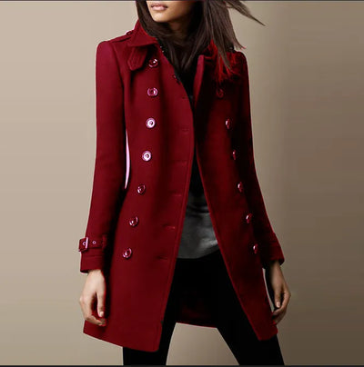 Laura™ Long Coat