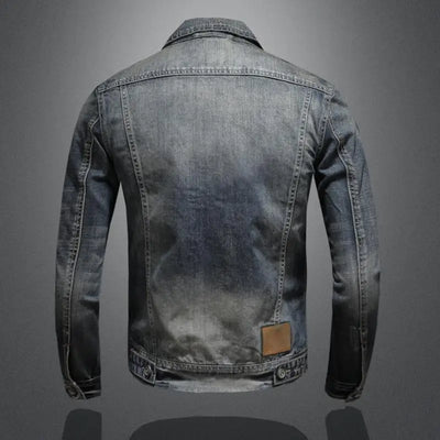 Denver™ | Vintage Denim Jacket