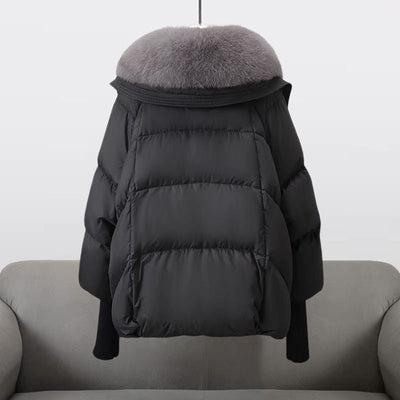 Charlene™ | Glamour Down Jacket