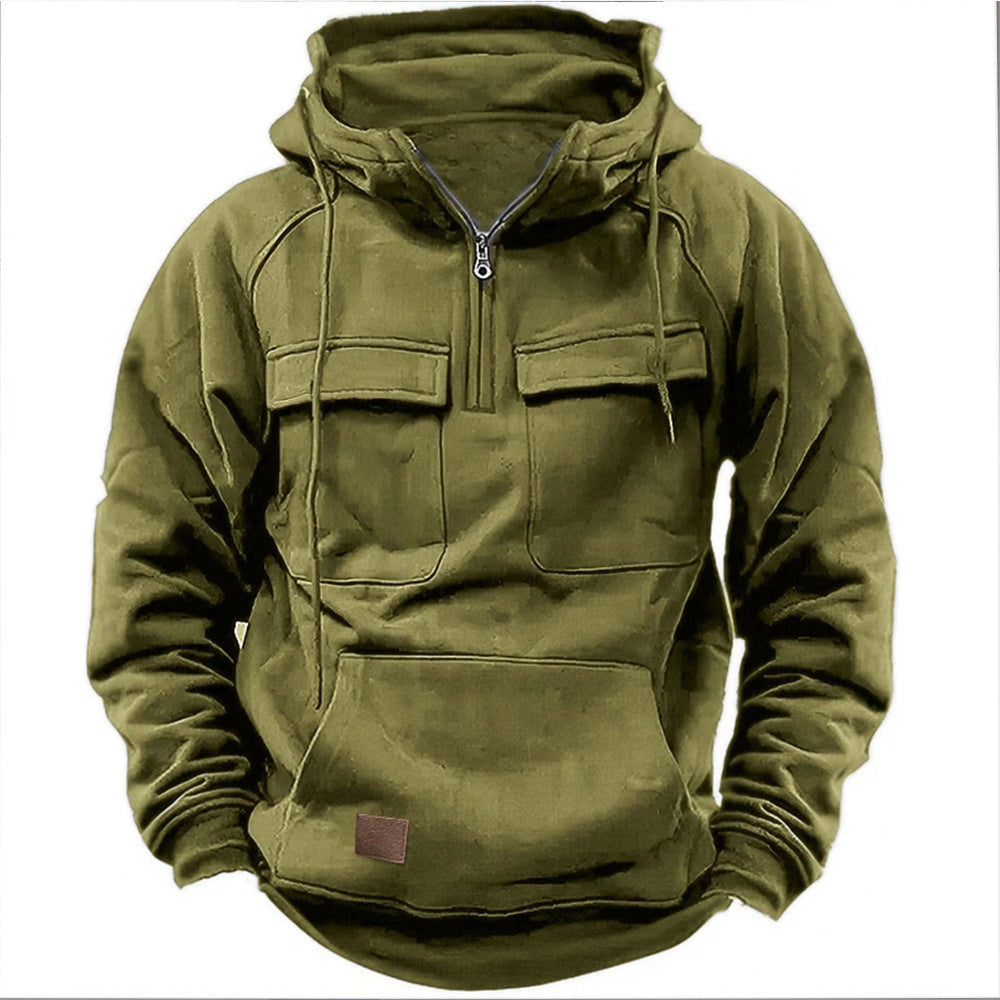 Dave™ - High-Quality Tactical Hoodie