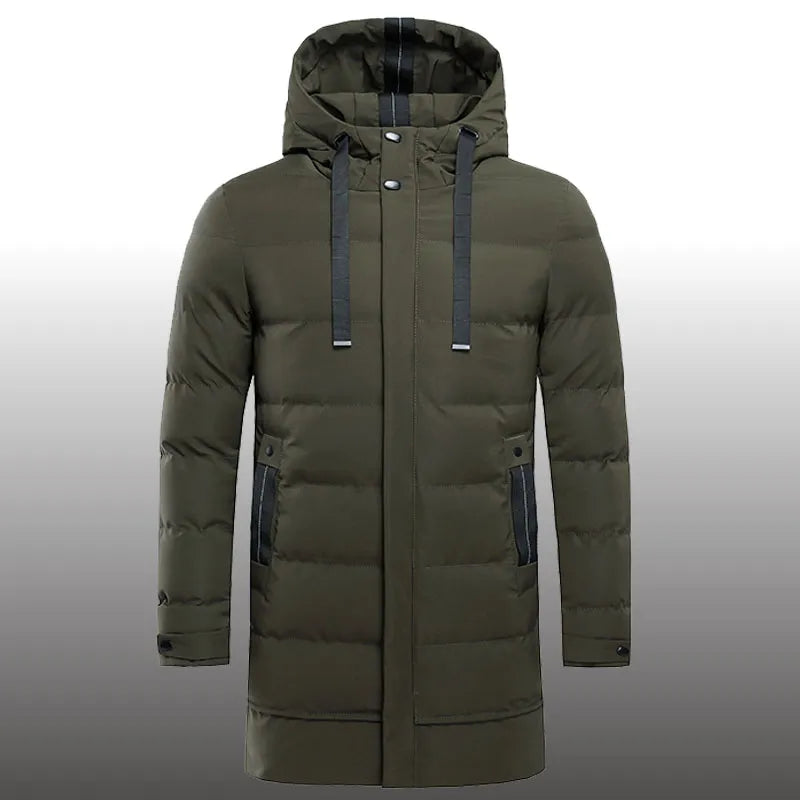 Jacques™ Elegant Winter Jacket