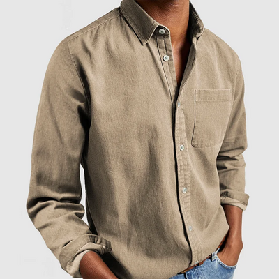 Axel™ | Premium Casual Shirt